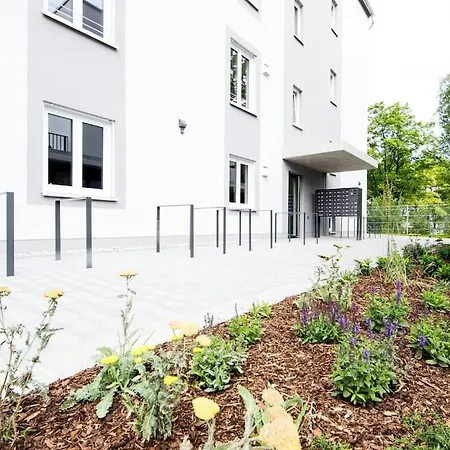 My - Apartment Augsburg